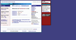 Desktop Screenshot of familienrecht-im-net.de